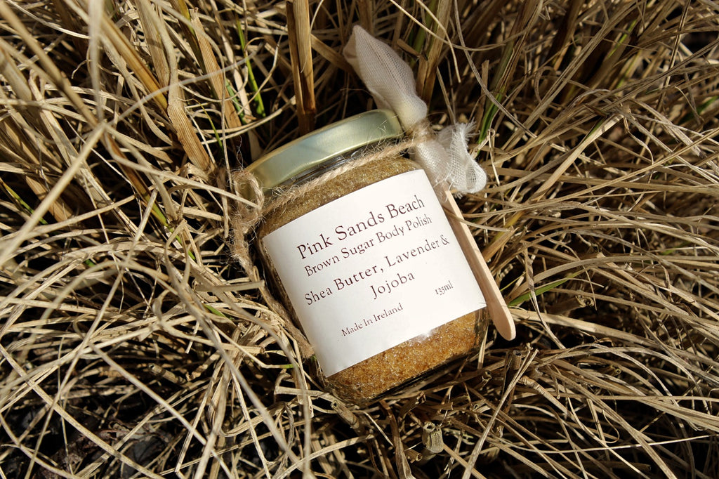 Pink Sands Beach Sugar Body Polish - ÍLYS™ 